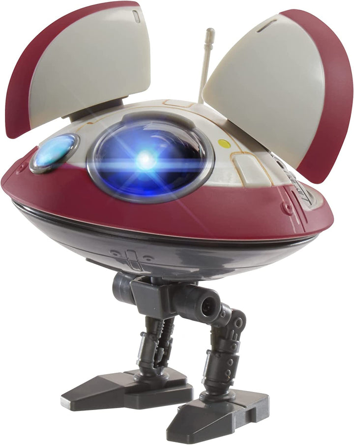 Star Wars L0-LA59 (Lola) Interactive Electronic Figure, Obi-Wan Kenobi Series-In