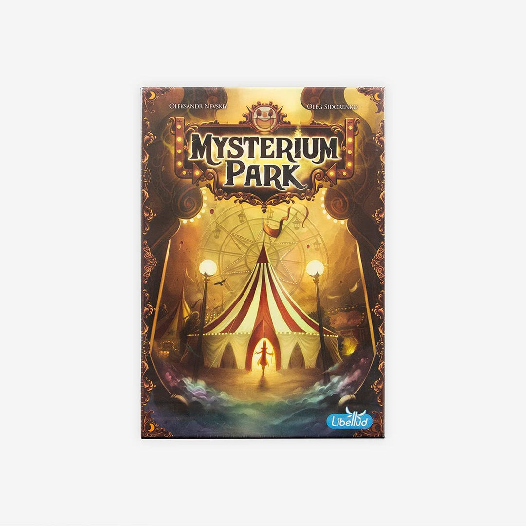 Mysterium Park Brettspiel