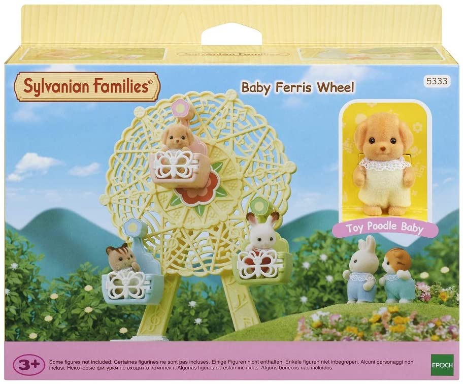 Sylvanian Families - Baby Ferris Wheel