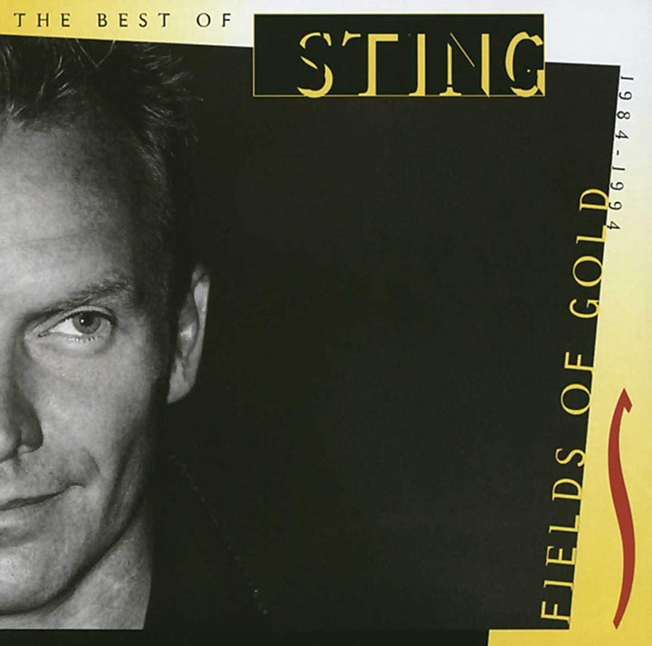 Fields of Gold: The Best of Sting 1984-1994 [Audio CD]