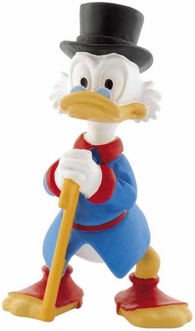 Bullyland BUL-15310 Dagobert Ente