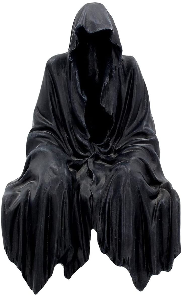 Nemesis Now Darkness Resides Figurine 19cm Black
