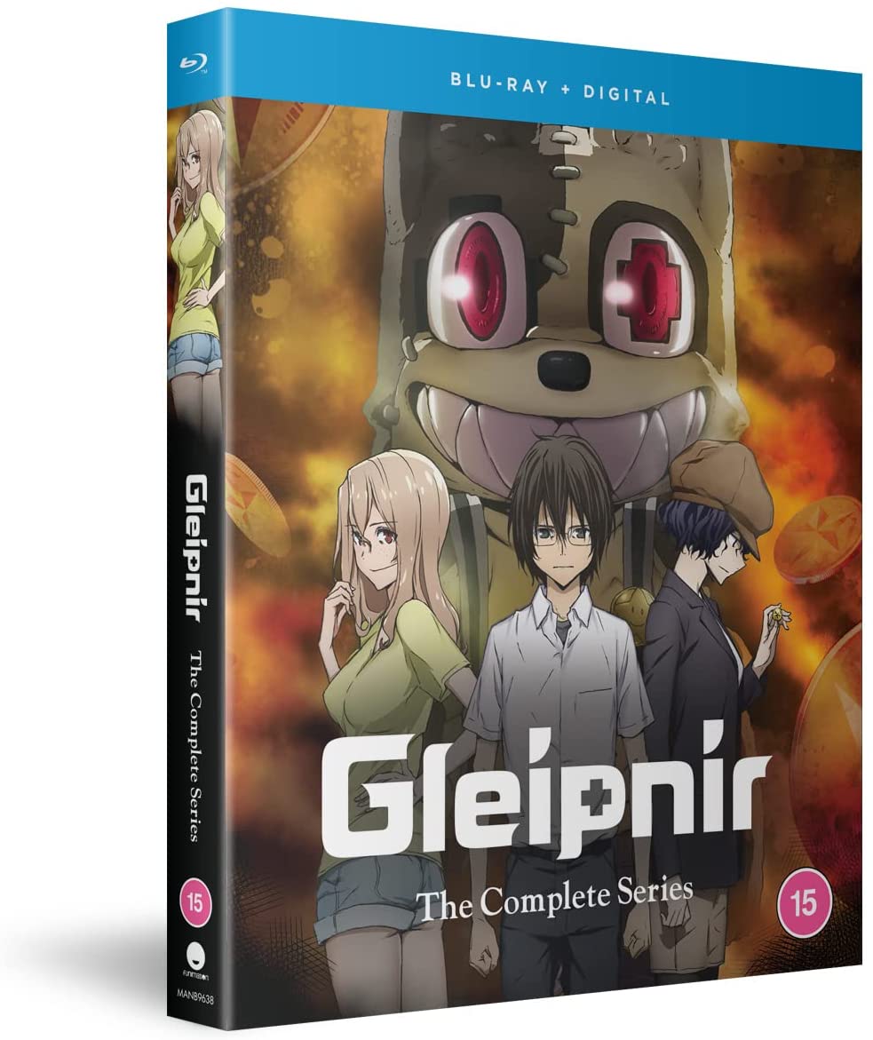 Gleipnir – Die komplette Staffel [Blu-ray]