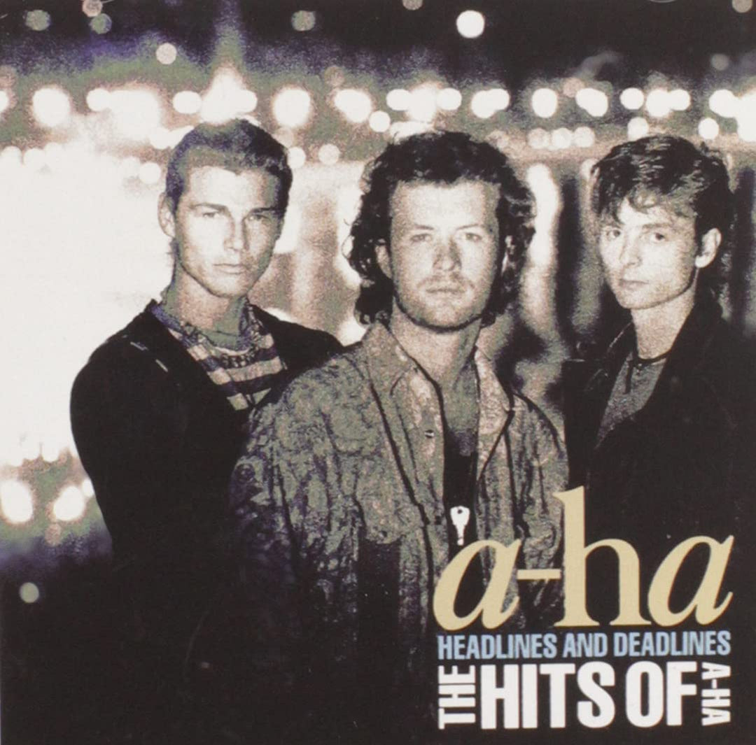 Headlines And Deadlines: The Hits Of A-Ha [Audio CD]