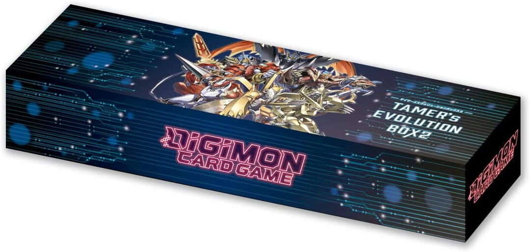 Digimon-Kartenspiel: Tamer's Evolution Box 2 (PB-06)
