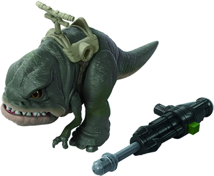 Star Wars Mission Fleet Expedition Class Kuiil con Blurrg Toys, Blurrg Battle Charge Figuras de acción a escala de 6 cm