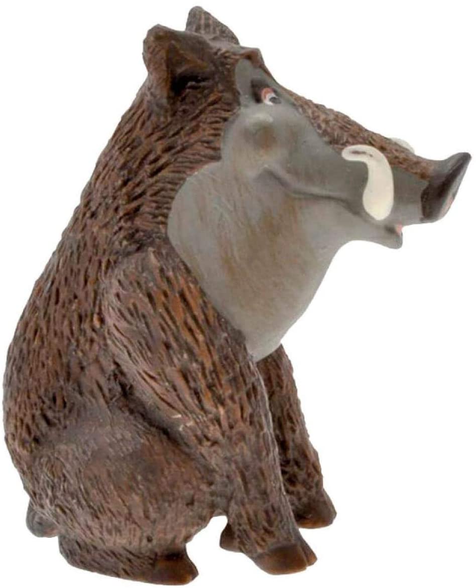 Plastoy Wildschwein Figur 60556