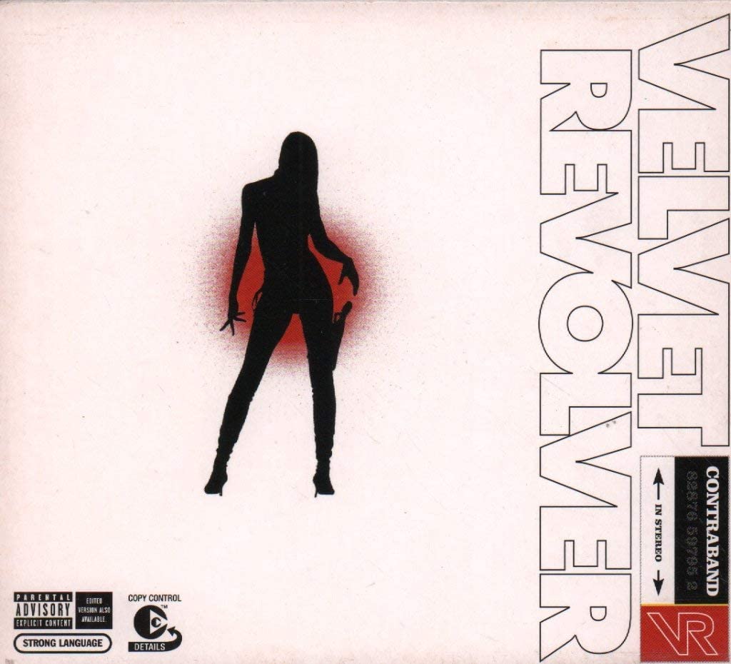 Velvet Revolver - Contraband [Audio CD]