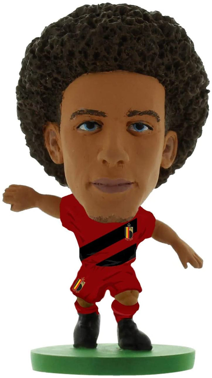 SoccerStarz Belgium Axel Witsel (Neues Kit) /Figuren