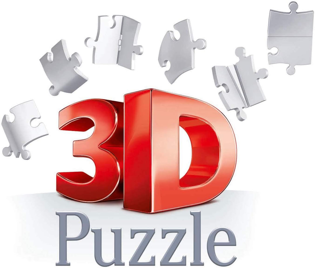 Ravensburger Pokemon 3D-Puzzleball für Kinder ab 6 Jahren – 72 Teile