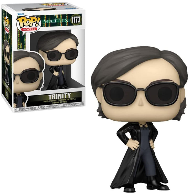 Die Matrix Trinity Funko 59254 Pop! Vinyl Nr. 1173