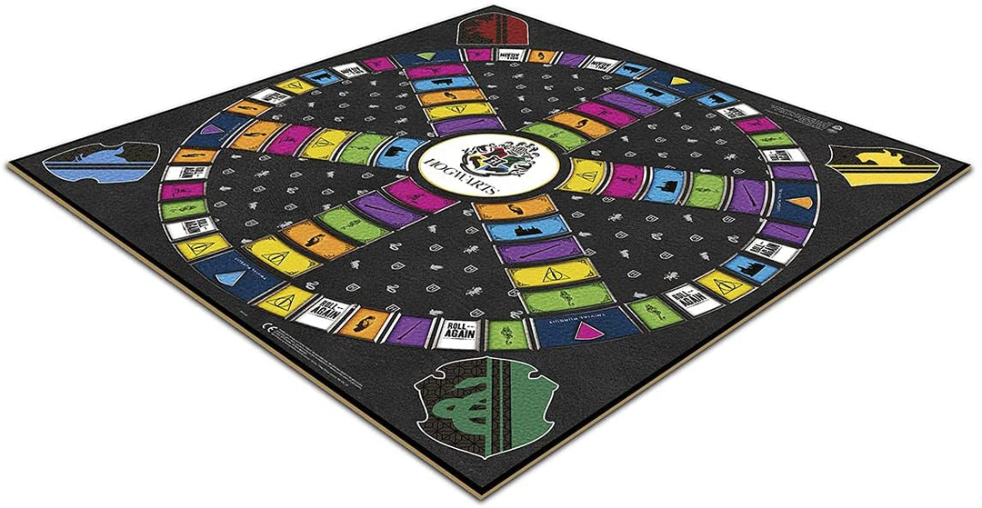 Harry Potter Ultimate Trivial Pursuit Brettspiel