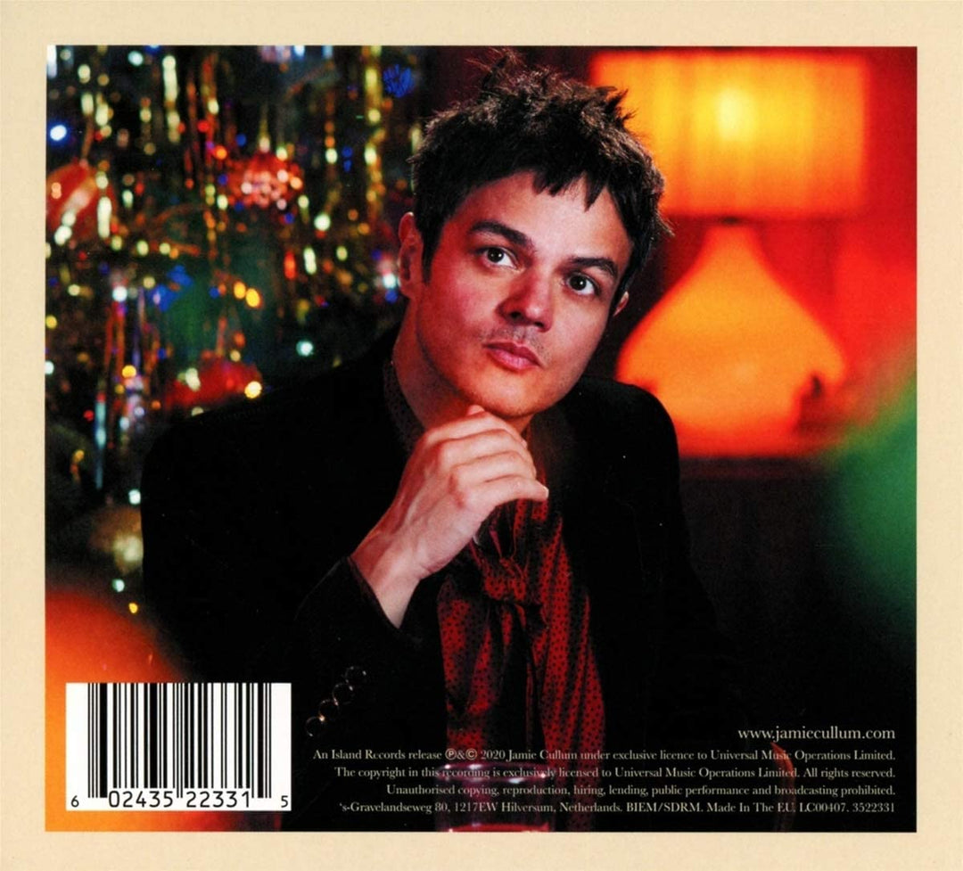 Jamie Cullum - The Pianoman At Christmas