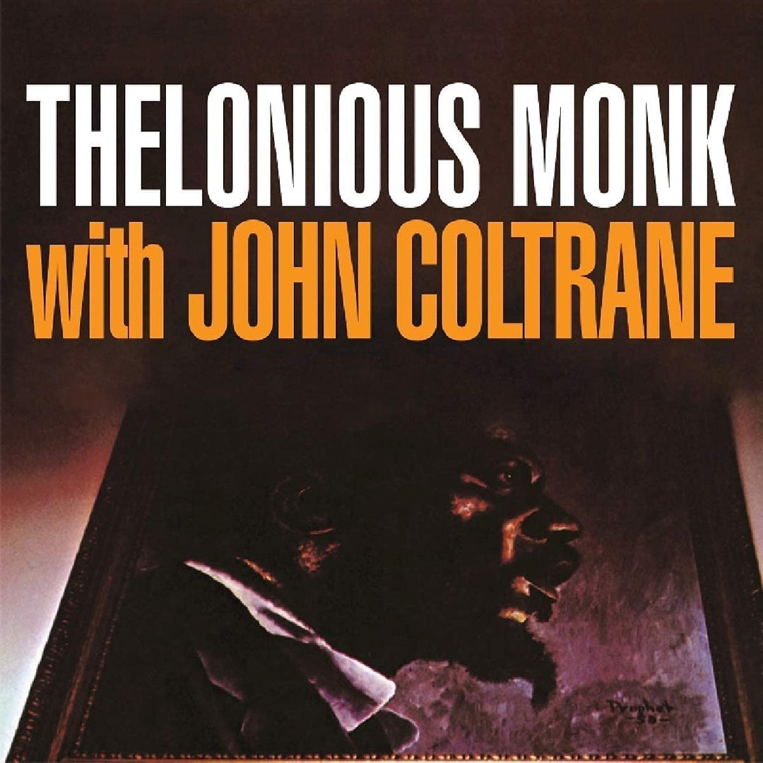 John Coltrane Thelonious Monk – Thelonious Monk With John Coltrane (Opaque Vinyl) [VINYL]