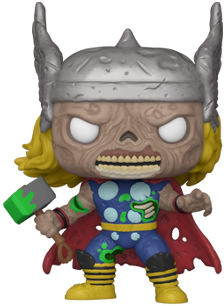 Marvel Zombies Zombie Thor Funko 49127 Pop! Vinile #787