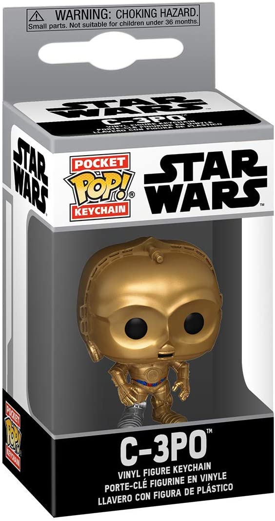 Star Wars C-3PO Funko 53056 Poche Pop!