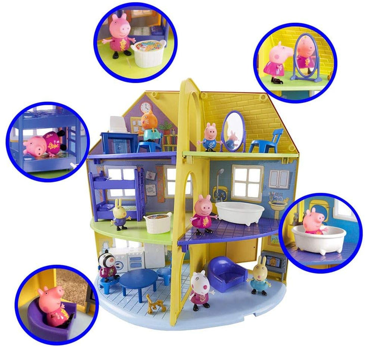 Peppa Pig 06384 Peppa&#39;s Family Home Spielset