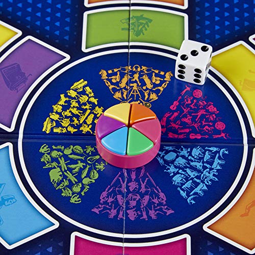 Hasbro Gaming Trivial Pursuit Master Edition