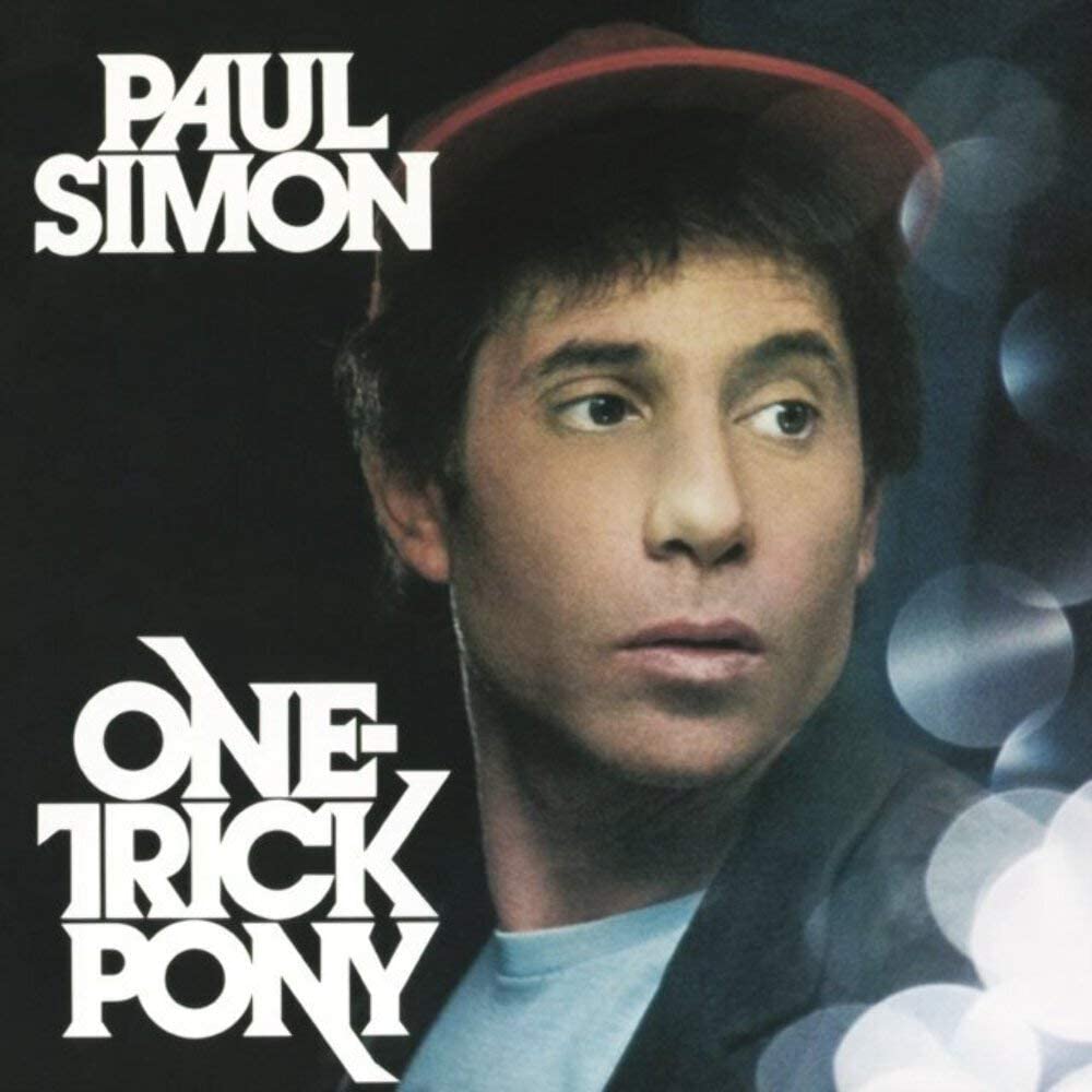 One-Trick Pony - Vinyl-LP [0190758351117]