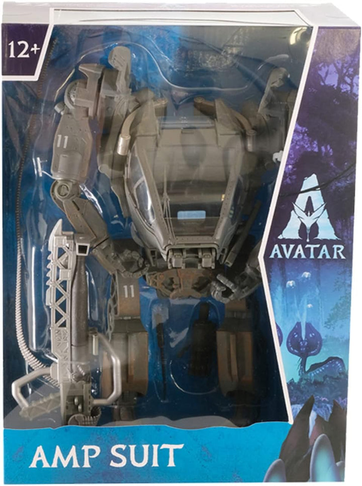 McFarlane Toys , Disney Avatar, Megafig AMP Suit Avatar Movie Action Figure