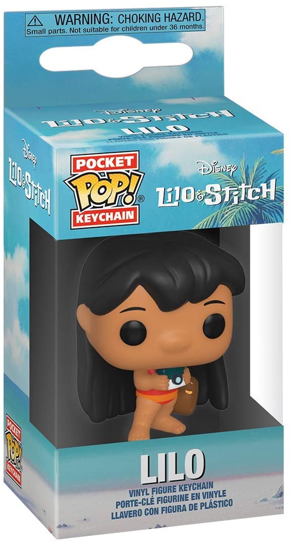Disney Lilo y Stitch Lilo Funko 55817 Pocket Pop.
