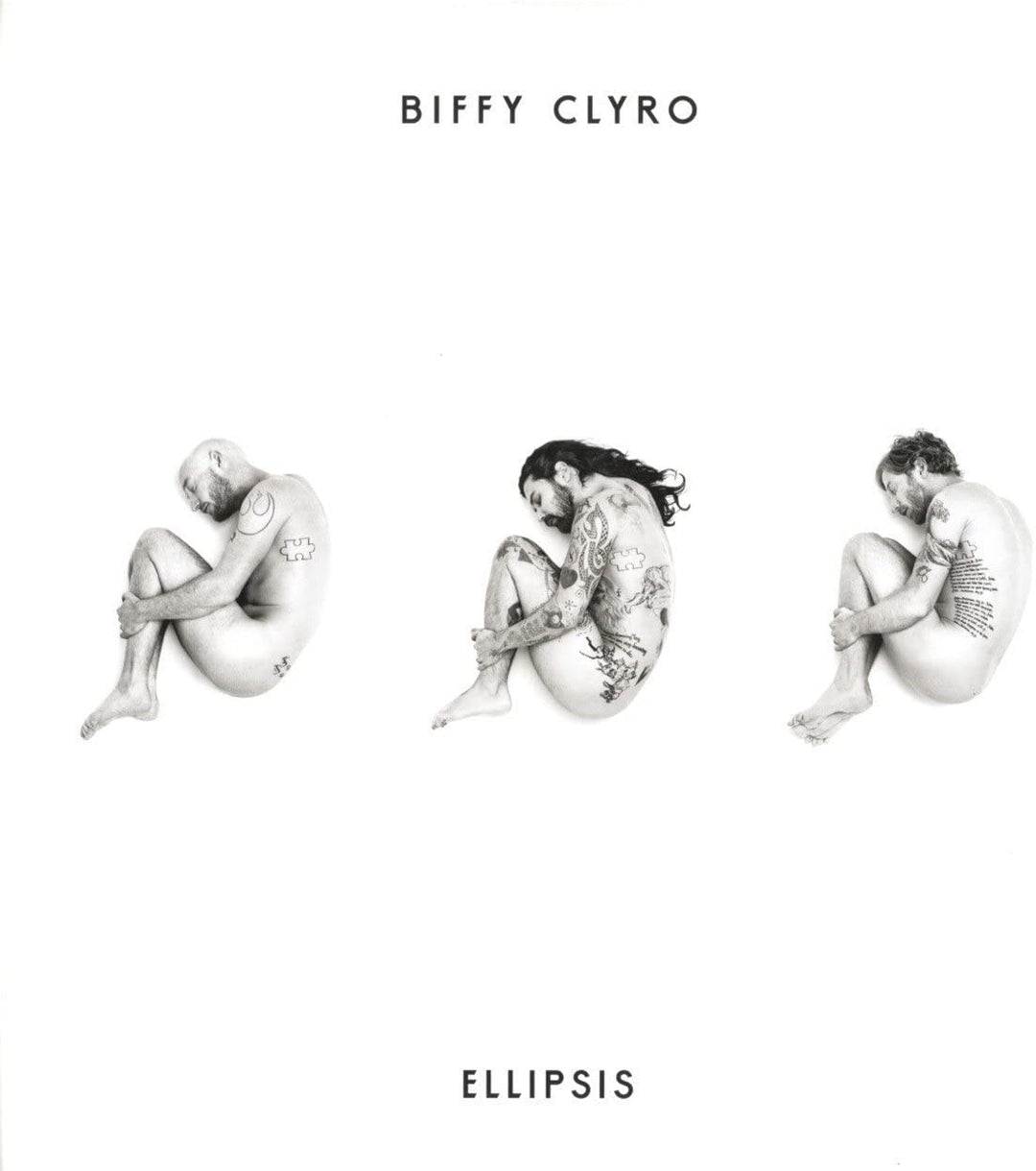 Ellipsis - Biffy Clyro [Vinyl]