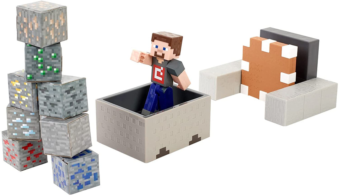 Minecraft Minecart Mayhem Speelset