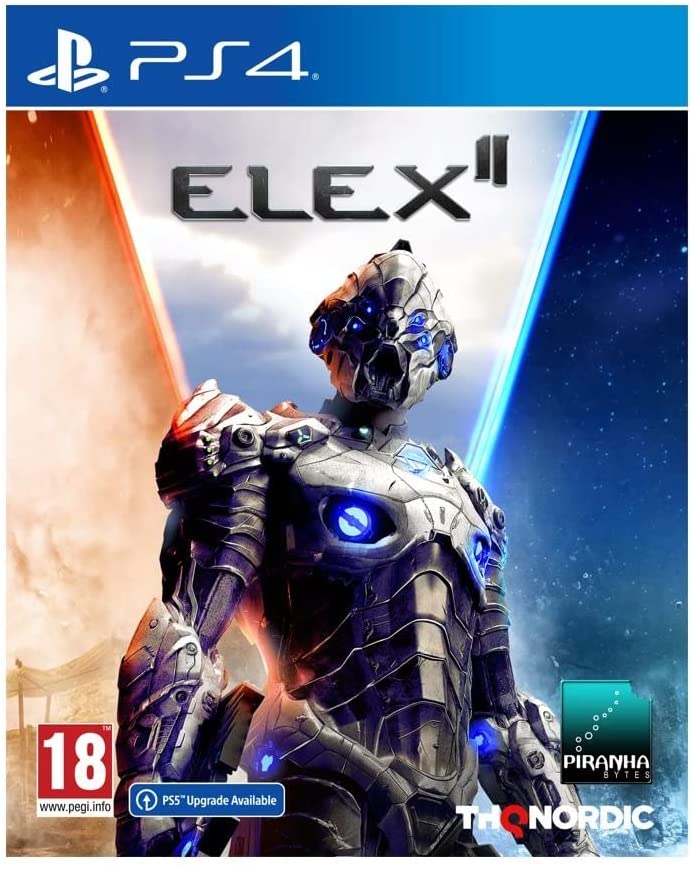 Elex II - PlayStation 4 (PS4)