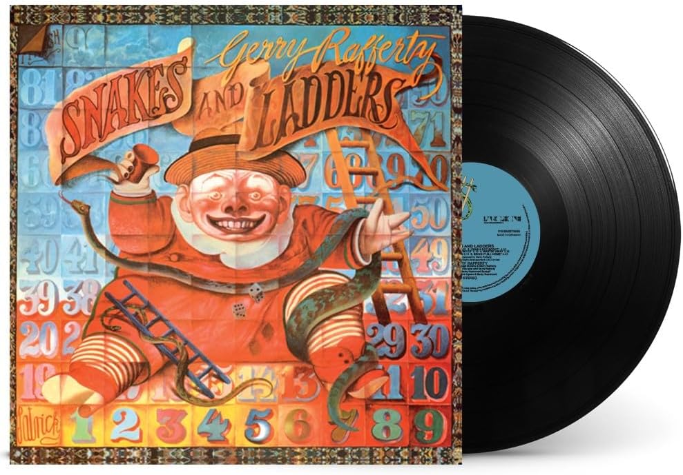 Gerry Rafferty - Snakes & Ladders (2023 Remastered Vinyl) [VINYL]