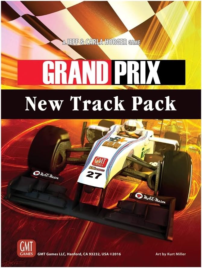 Grand-Prix-Streckenpaket