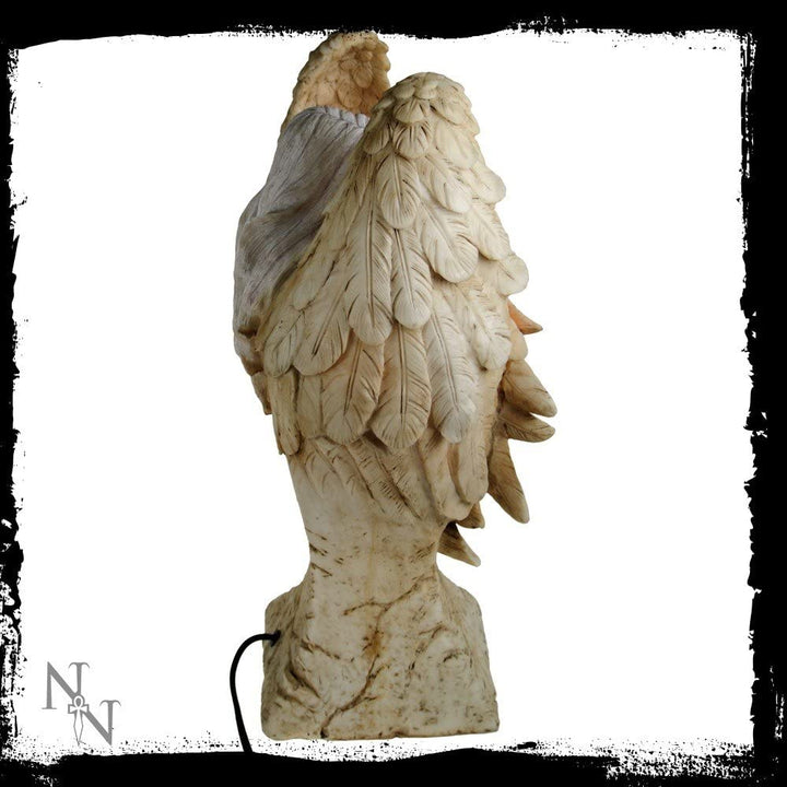 Wings of Peace Angel Light – 39,5 cm