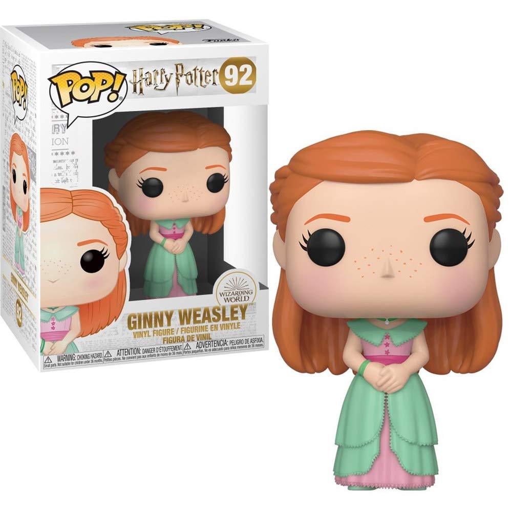 Harry Potter Ginny Weasley (Yule) Funko 42650 Pop! Vinilo #92