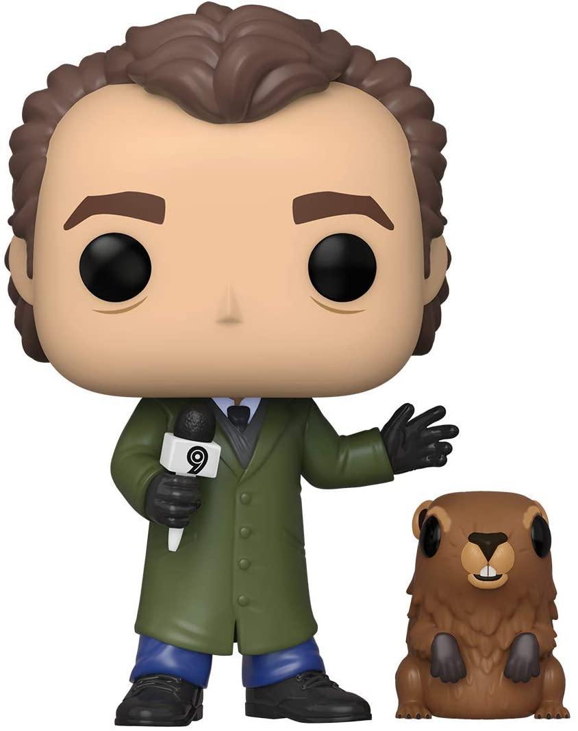 Groundhog Day Phil Connors Funko 47240 Pop! Vinyl #1045 - Yachew