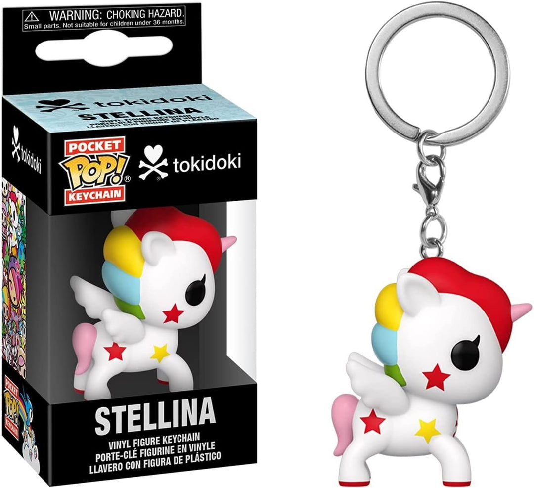 Tokidoki Stellina Funko 55759 Pocket Pop!