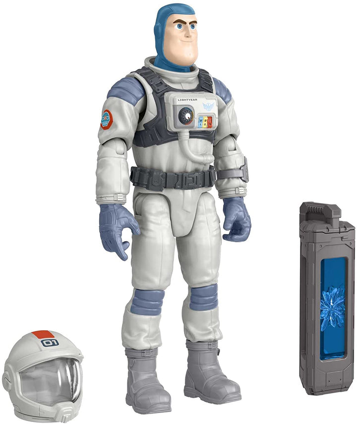 Disney Pixar Lightyear XL01 Buzz Lightyear 5 Zoll authentische Actionfigur, 12 Po