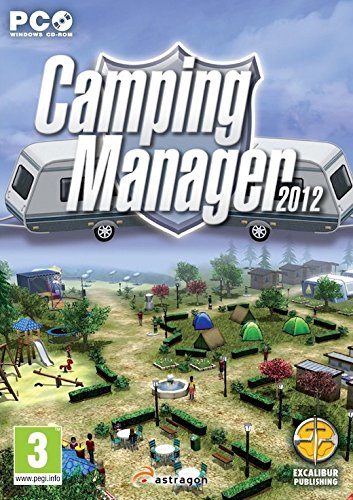 Camping Manager (PC-DVD)
