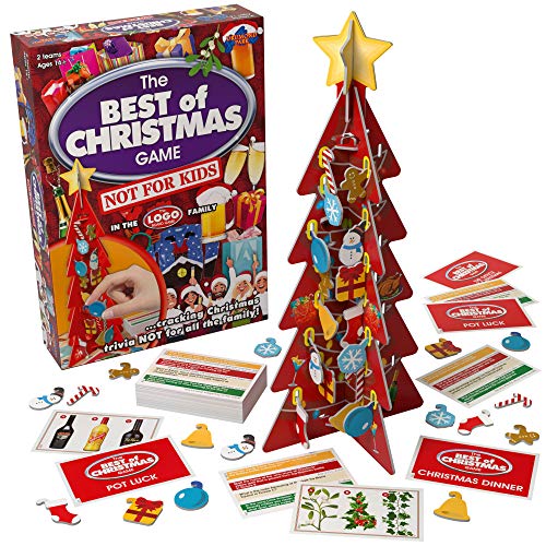 Drumond Park T73206 The Logo Best Kids, Christmas Board Brands and Products You