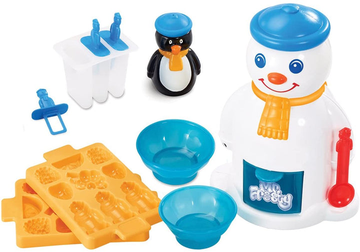 Mr Frosty Der Crunchy Ice Maker, Mr Frosty Der Crunchy Ice Maker, F9LL5200