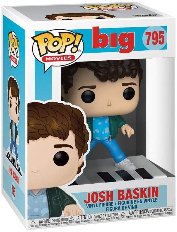 Grand Josh Baskin Funko 42344 Pop! Vinyle #795