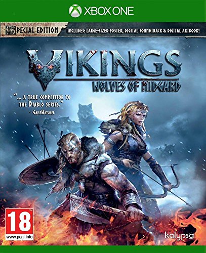 Vikings – Wölfe von Midgard (Xbox One)