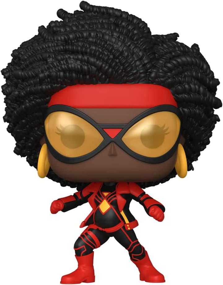 Marvel Spider-Man: Across The Spider-Verse – Spider-Woman Funko 65727 Pop! Vinyl Nr. 1228 