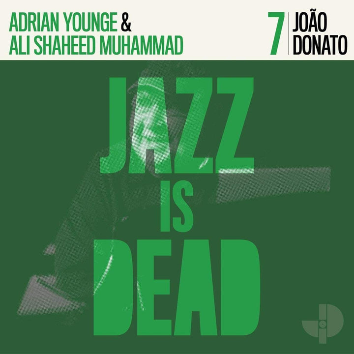 Adrian Younge & Ali Shaheed Muhammad - JOO DONATO JID007 [Audio CD]