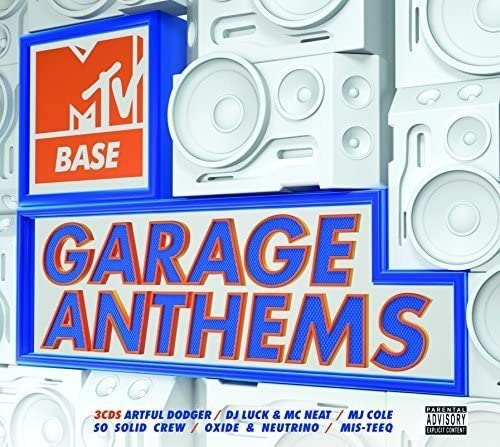 Himnos de MTV Base Garage