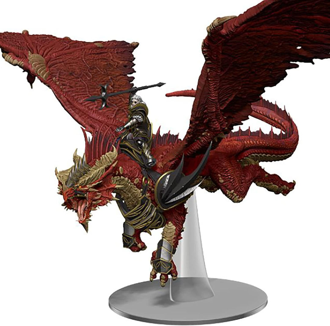 WizKids D&amp;D Icons of The Realms: Dragonlance – Schatten der Drachenkönigin (Kensa