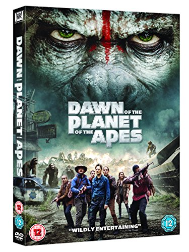 Planet der Affen: Revolution [DVD]