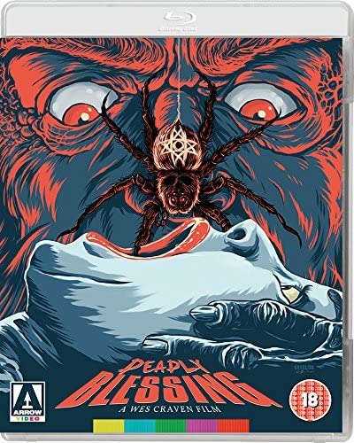 Deadly Blessing – Horror/Slasher [Blu-Ray]