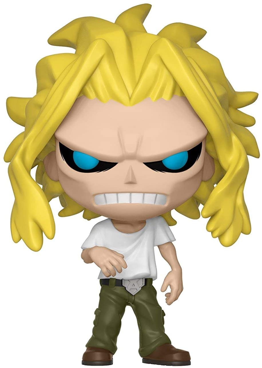 My Hero Academia All Might (Geschwächt) Funko 32127 Pop! Vinyl #371