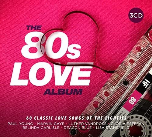 El álbum de amor de los 80