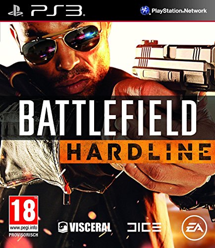 Battlefield Hardline Essentials (PS3)
