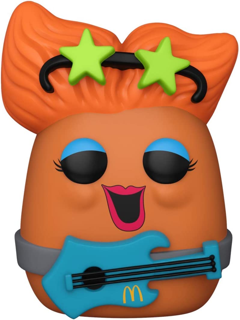 McDonalds Rockstar McNugget Funko 52988 Pop! Vinyl Nr. 113